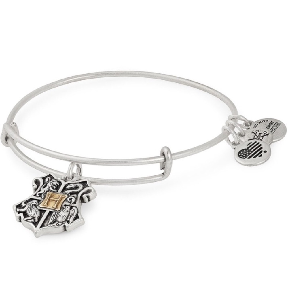 SOLD | ALEX & ANI | Harry Potter Hogwarts Bangle - Picture 3 of 4